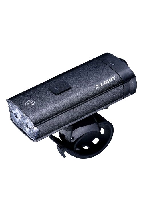 X FactFrontlicht 1100 Lumen - schwarz