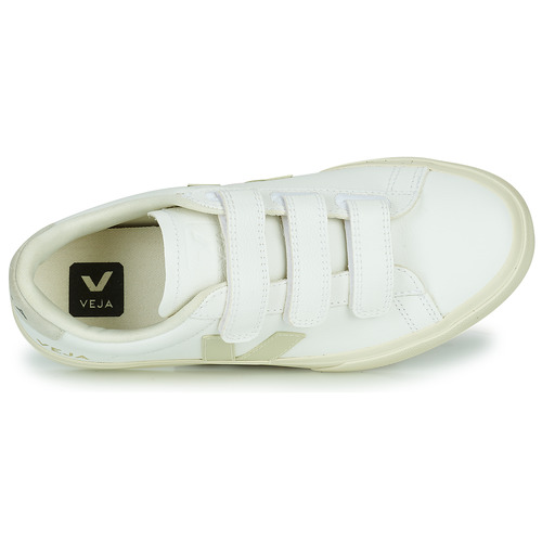 Veja - RECIFE LOGO - Blanc