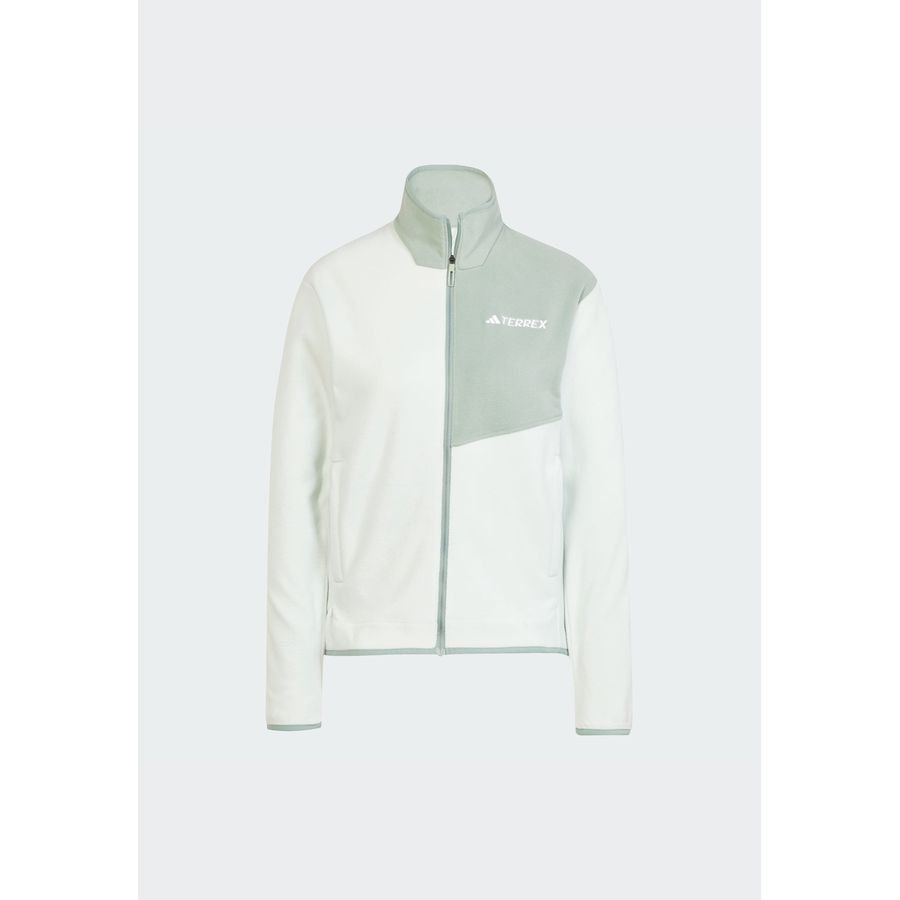 Adidas Veste molleton entièrement zippée Terrex Multi