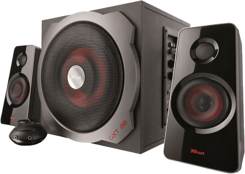 Trust GXT 38 2.1 Subwoofer Pc Speaker