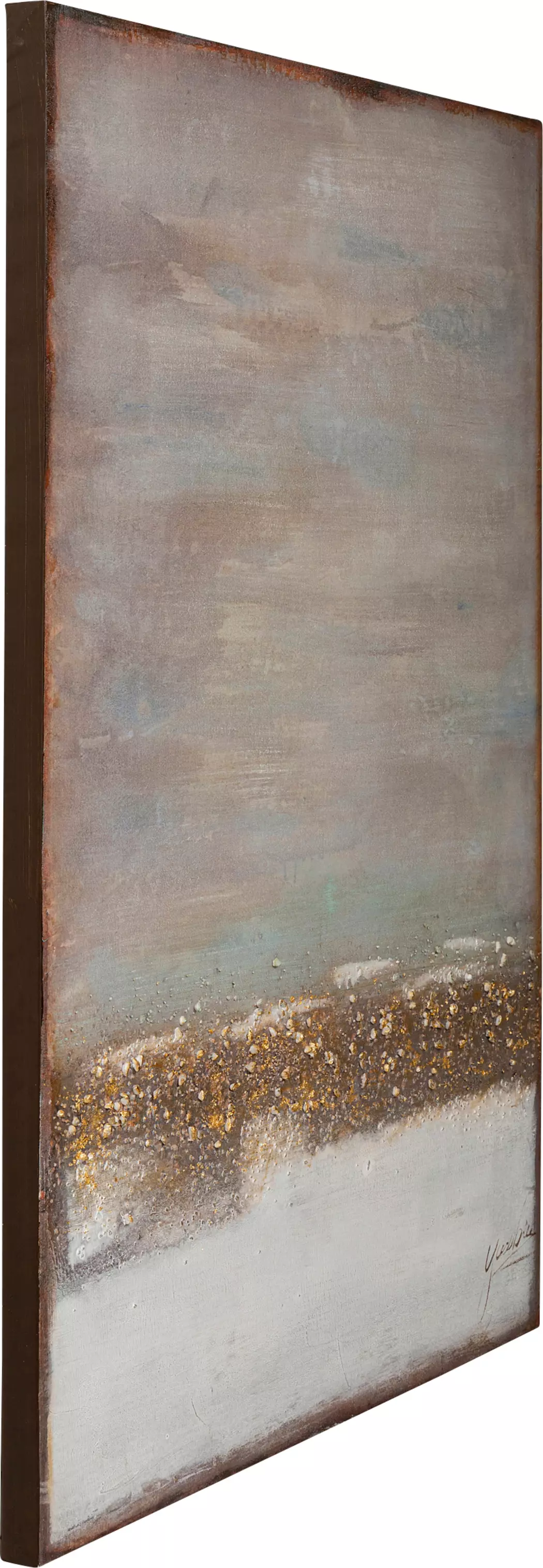 Wandbild 90 x 120 cm Abstract Horizon 61660