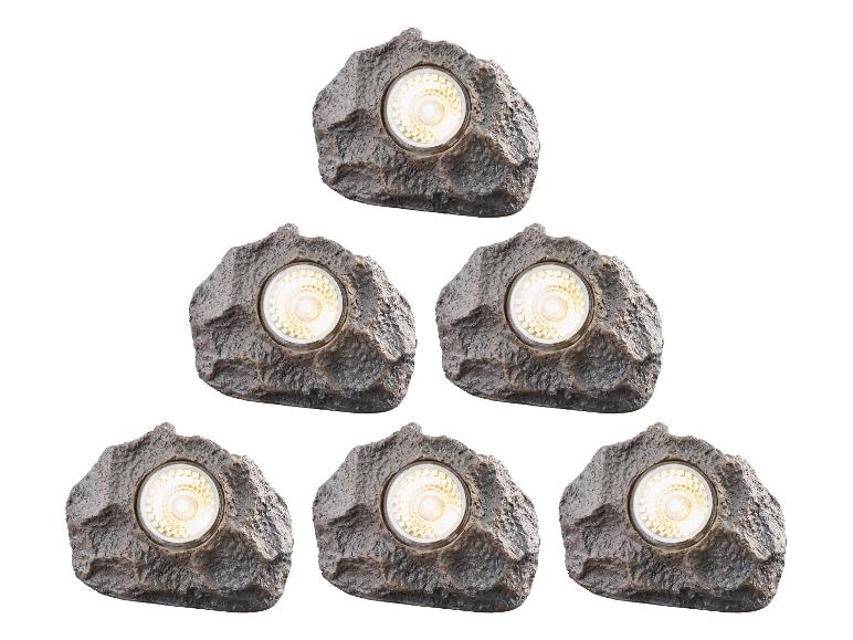 LED-solarlampen