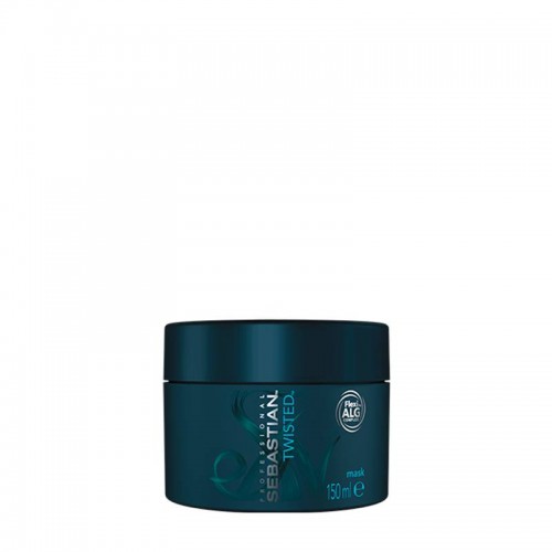Sebastian Twisted Curl Mask 150ml