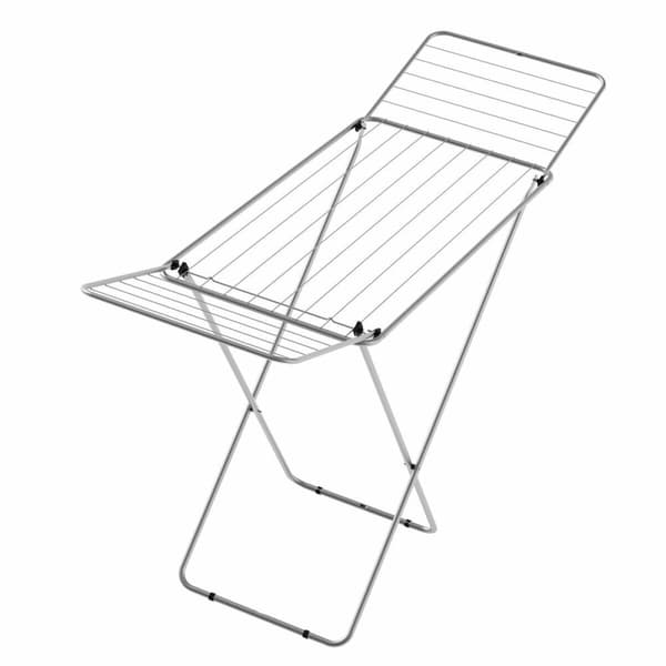 Klessnor Garhe STAR Grå 60 x 127 x 76 cm Metall (18 M)