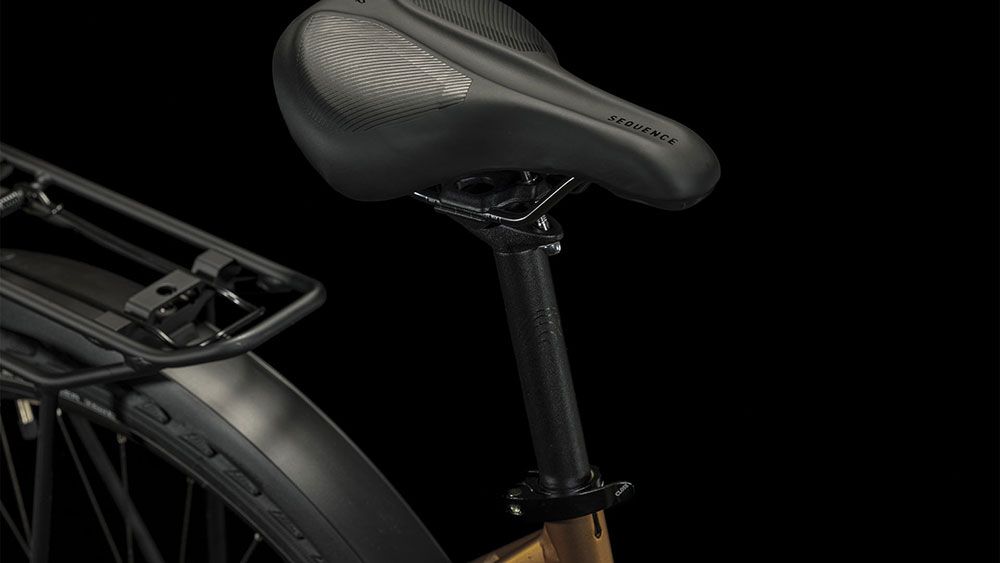 Cube Nature Pro Lady Allroad gold´n´black kaufen | Bike-Discount