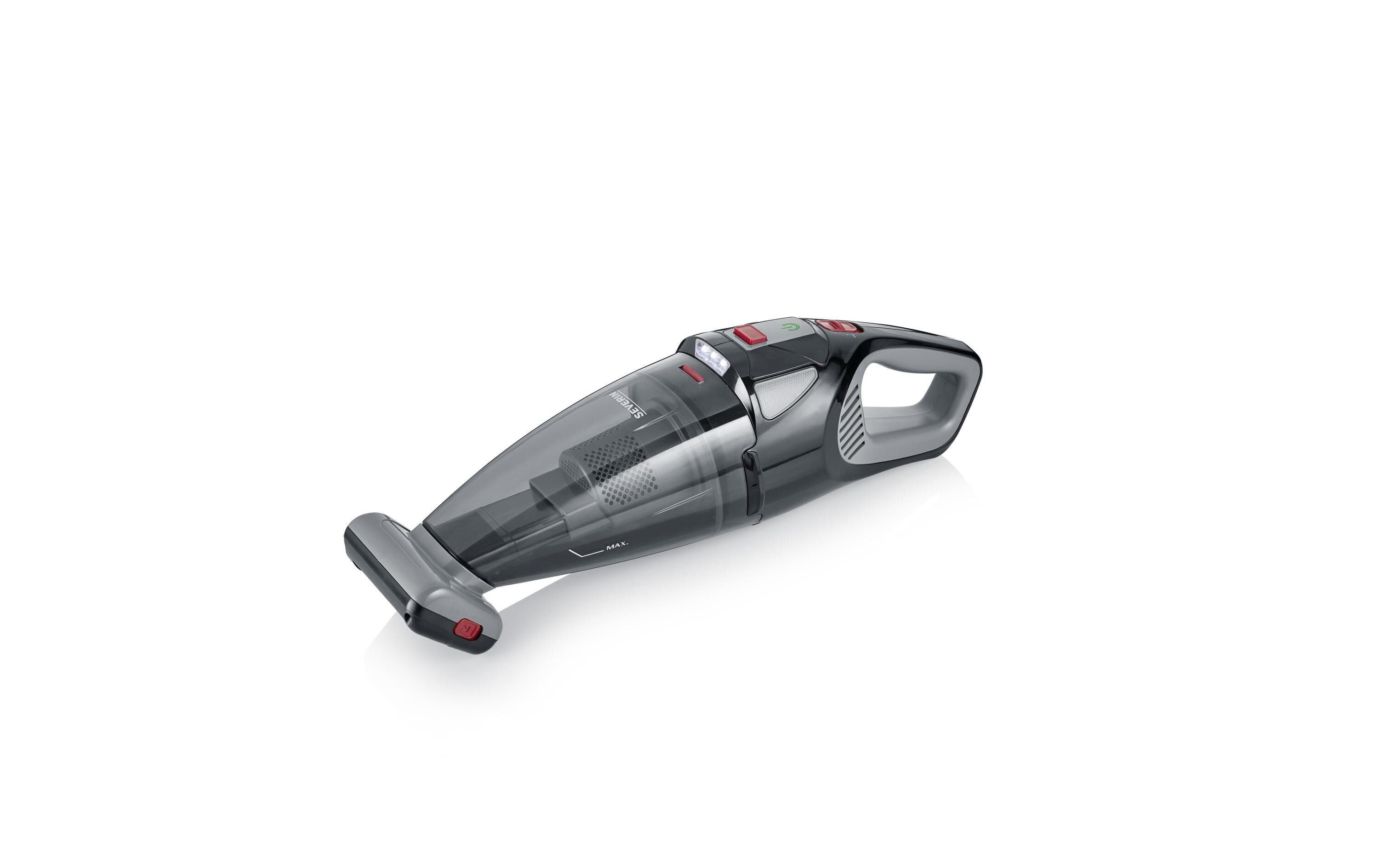 Akku-Hand- und Stielsauger HV7147 SchwarzKabelloser 2-in-1 Hand- und Stielsauger