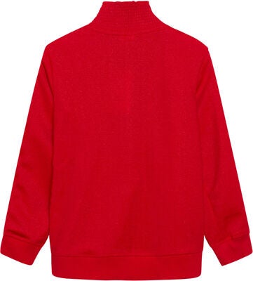 Hust & Claire Capri Cardigan, Fiery Red