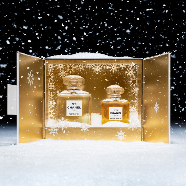 N°5 Écrin Eau de Parfum CHANEL