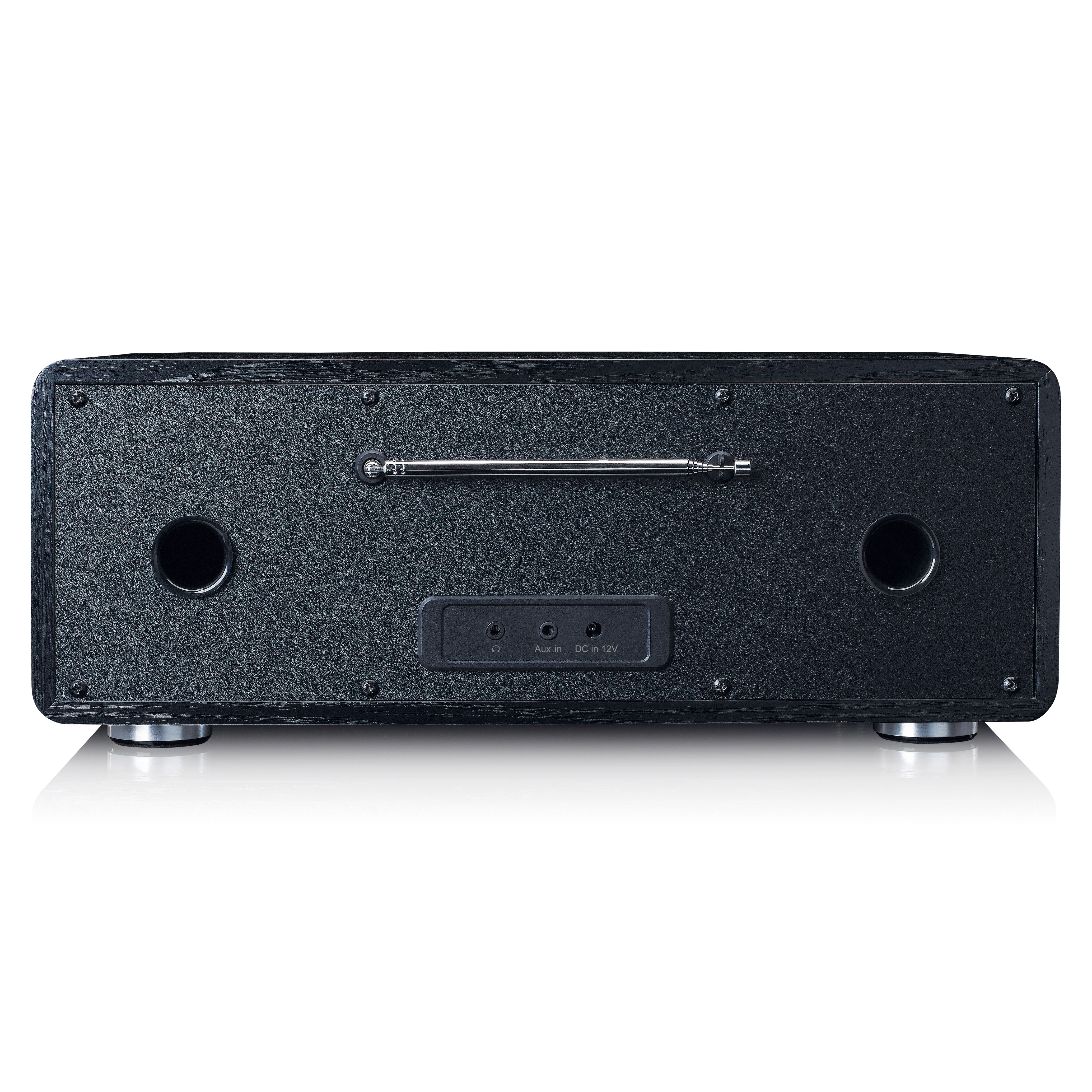Lenco Stereo DAB+ Radio DAR-061 mit FM, CD-Player und Bluetooth