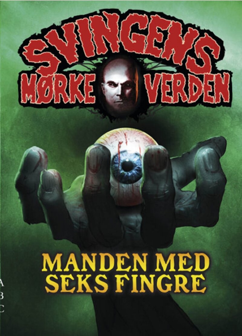 Svingens Mørke Verden - Sampak - Arne Svingen - Bog