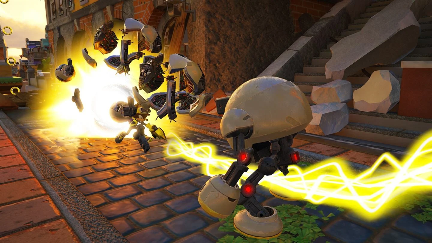 SONIC FORCES- Xbox One