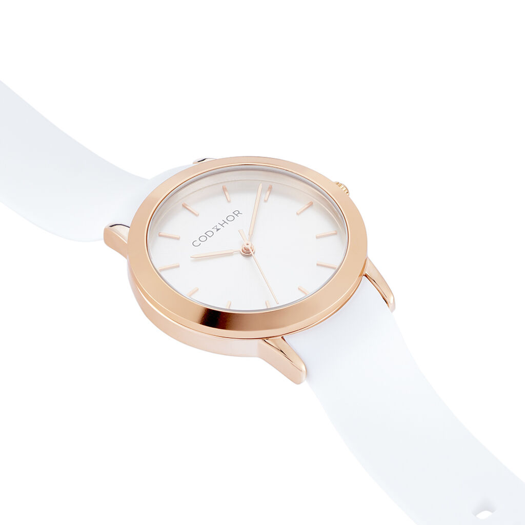 Montre Codhor Estelle Argenté