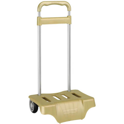 Carrinho de Mochila Safta Oro