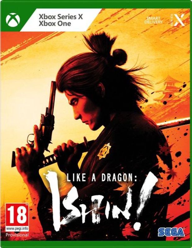 Like A Dragon - Ishin! - Xbox One - Actie Avontuur - 1860