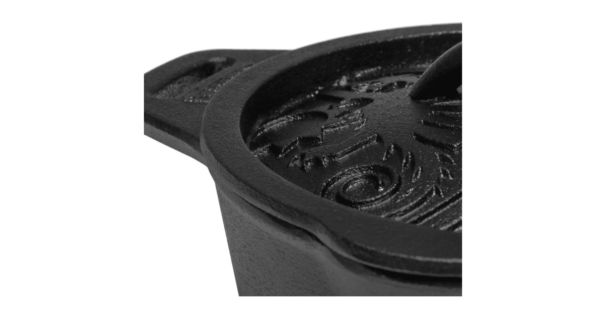 PetromaxSaucepan kr2 kookpan  (Zwart, 2 liter)