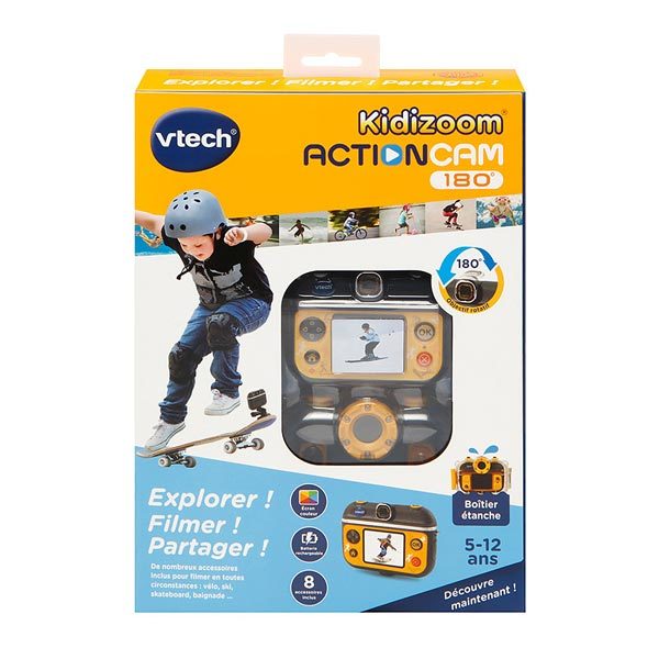 Appareil photo Kidizoom Action Cam 180