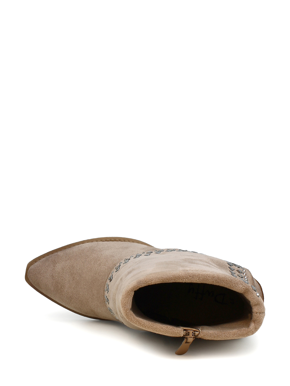 Duffy Rosolini Boots Beige