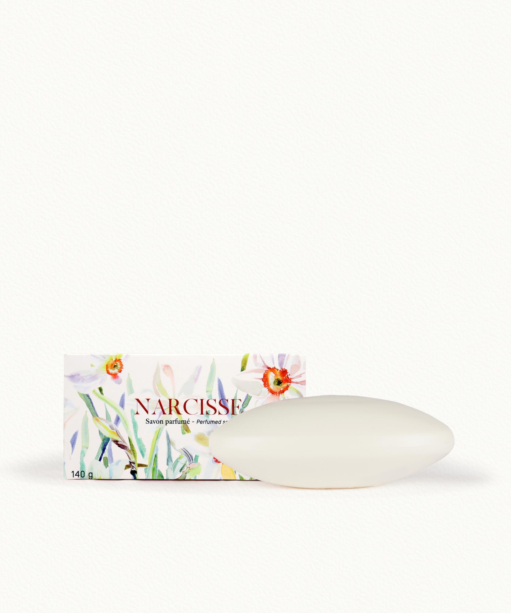Narcisse  Savon Galet - 140 g