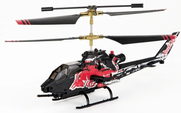 Carrera 370501040X, Helikopter, 12 År