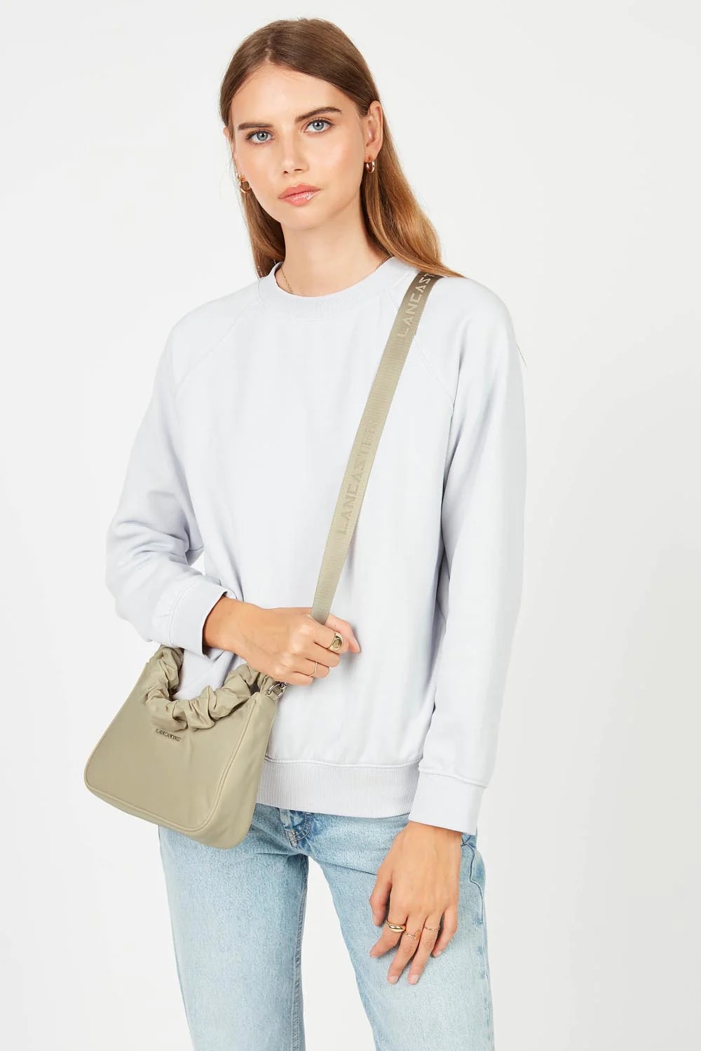Basic Chouchou-Petit sac baguette