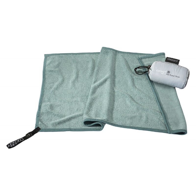 Eco Travel Towel - Serviette de voyage
