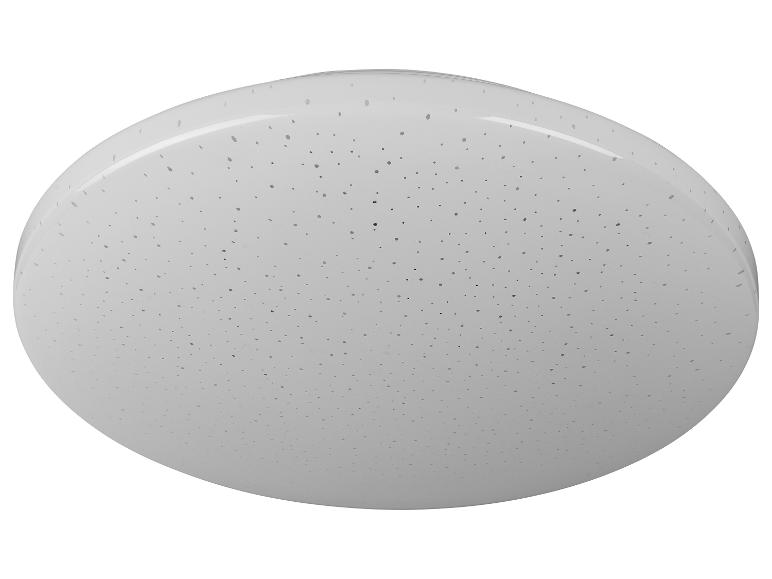 LED-plafondlamp met sterreneffect