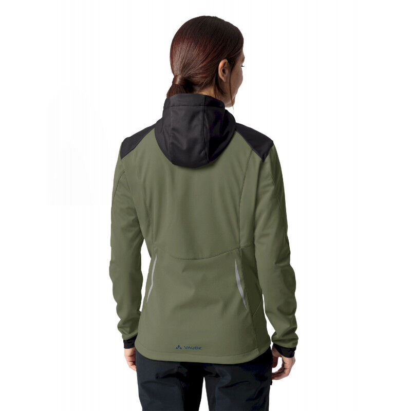 Qimsa Softshell Jacket - Veste vélo femme