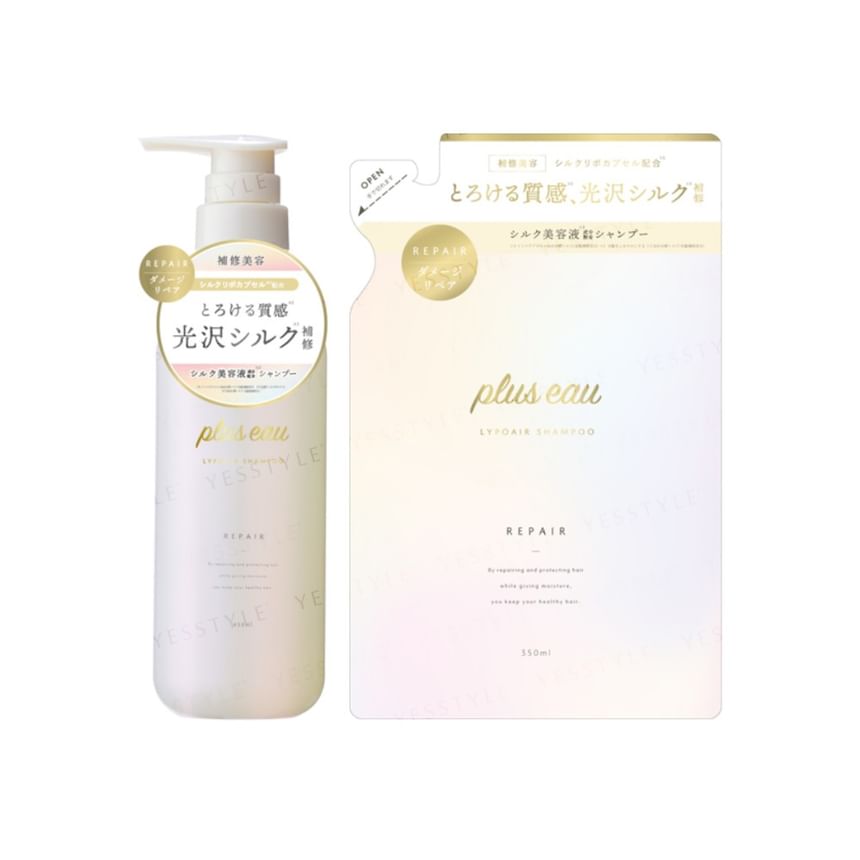plus eau - Lypoair Shampoo