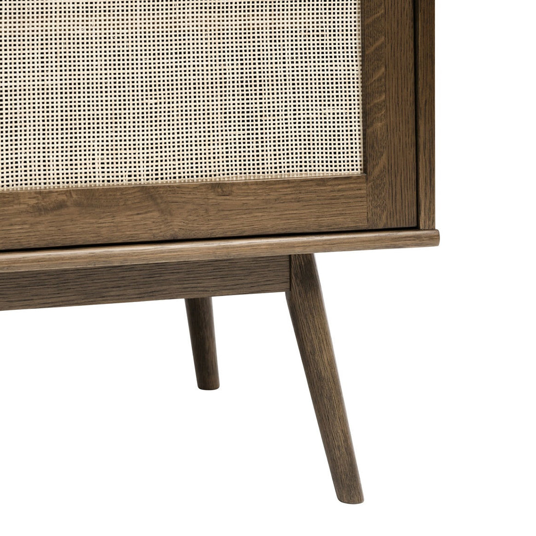 by fonQ Nomad Dressoir - Smoked Eiken