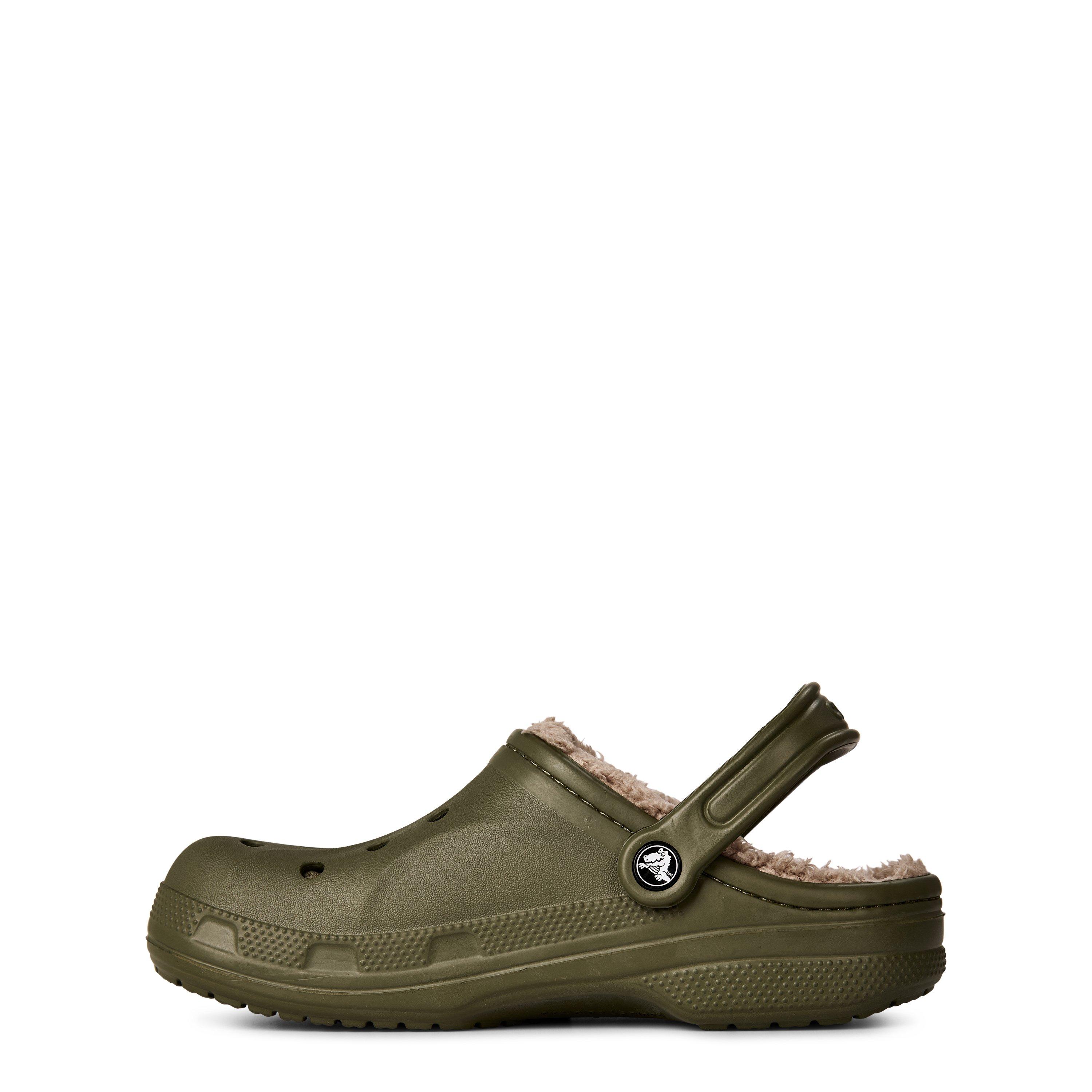 Crocs Baya Lined Clogs Mens
