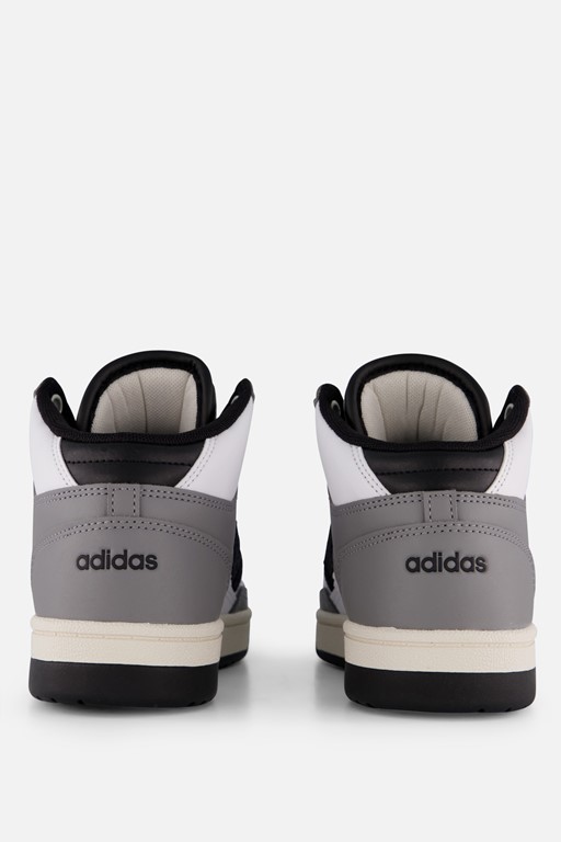Adidas Rapid Court Mid Sneakers grijs