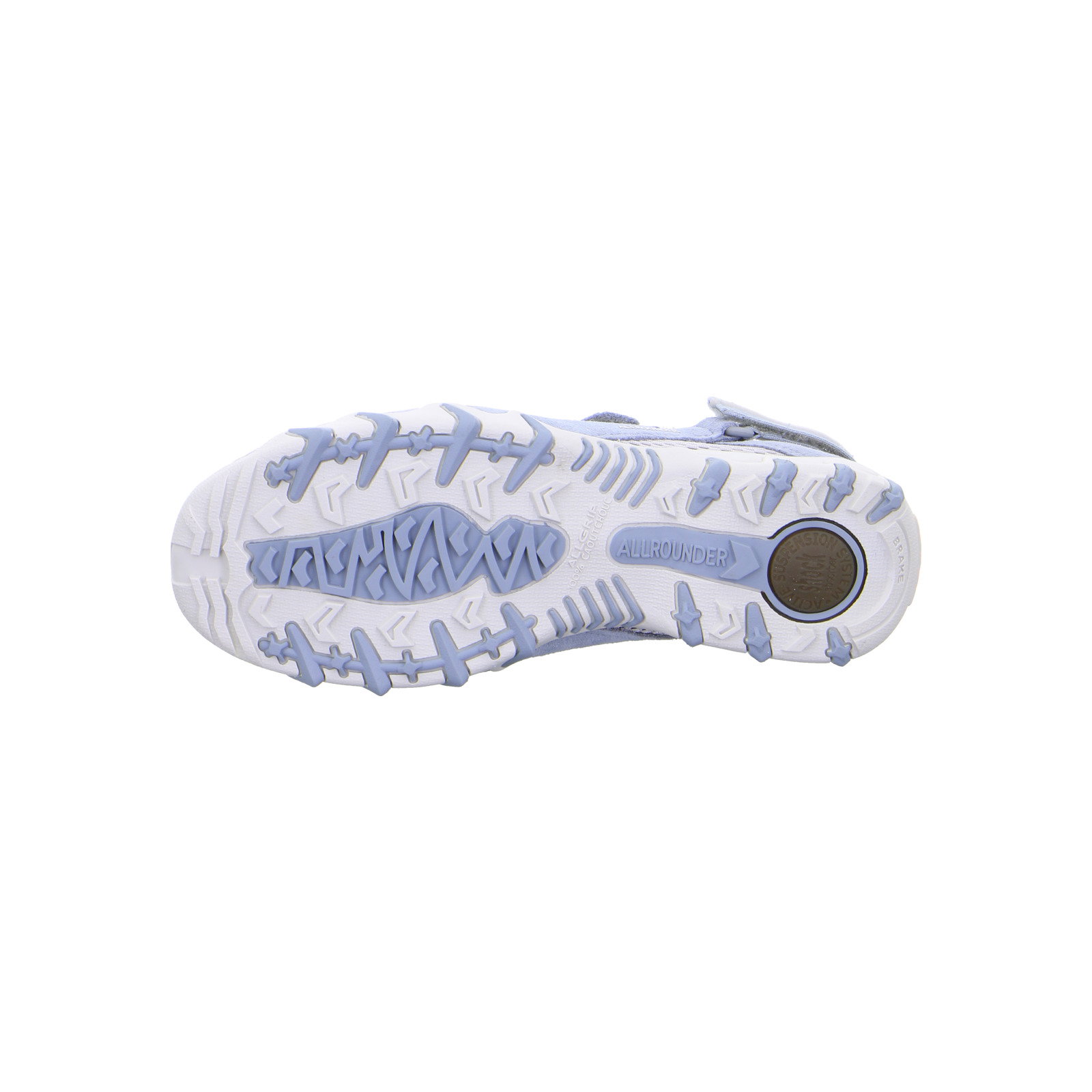 Allrounder  Slip-on Niro street nimbus