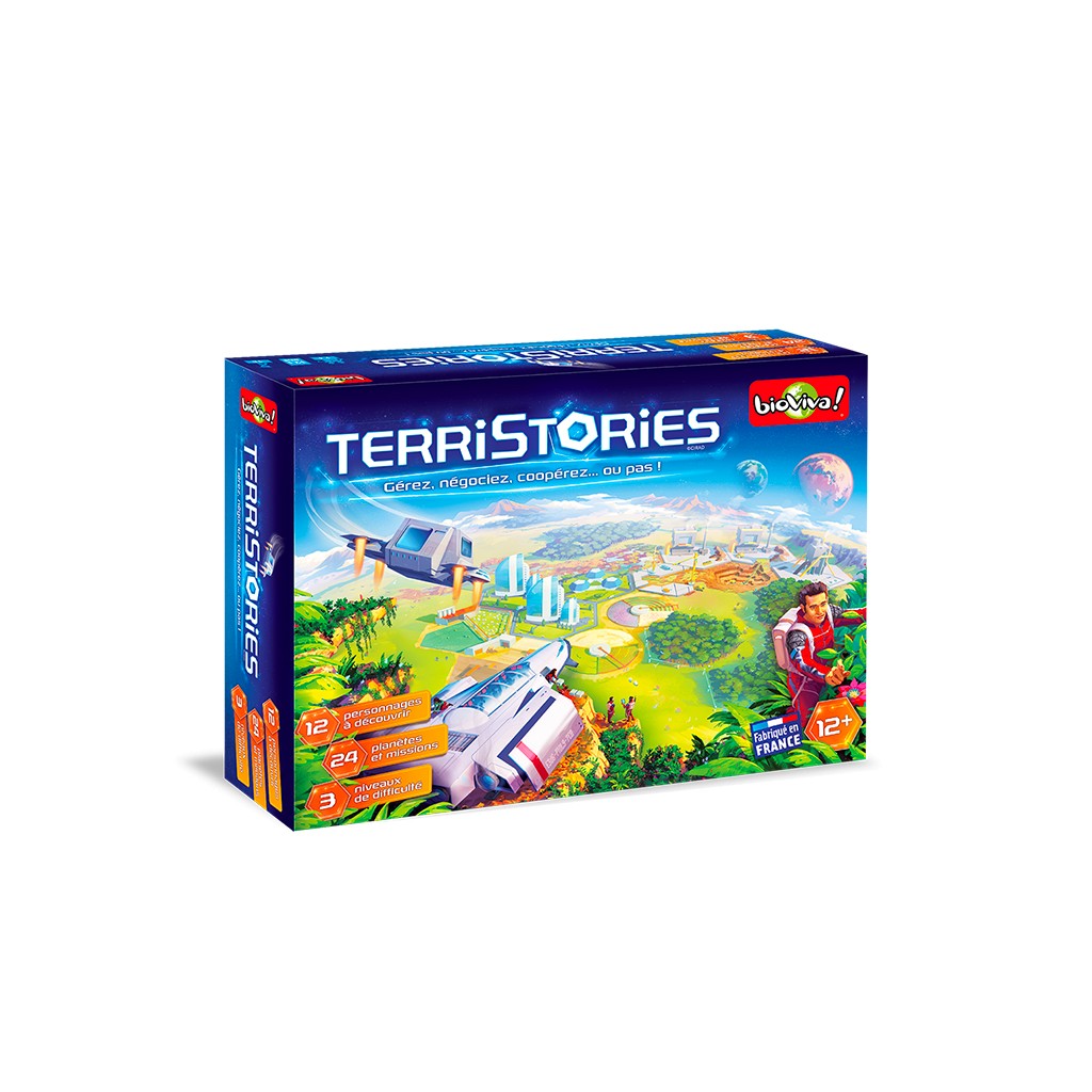 Terristories