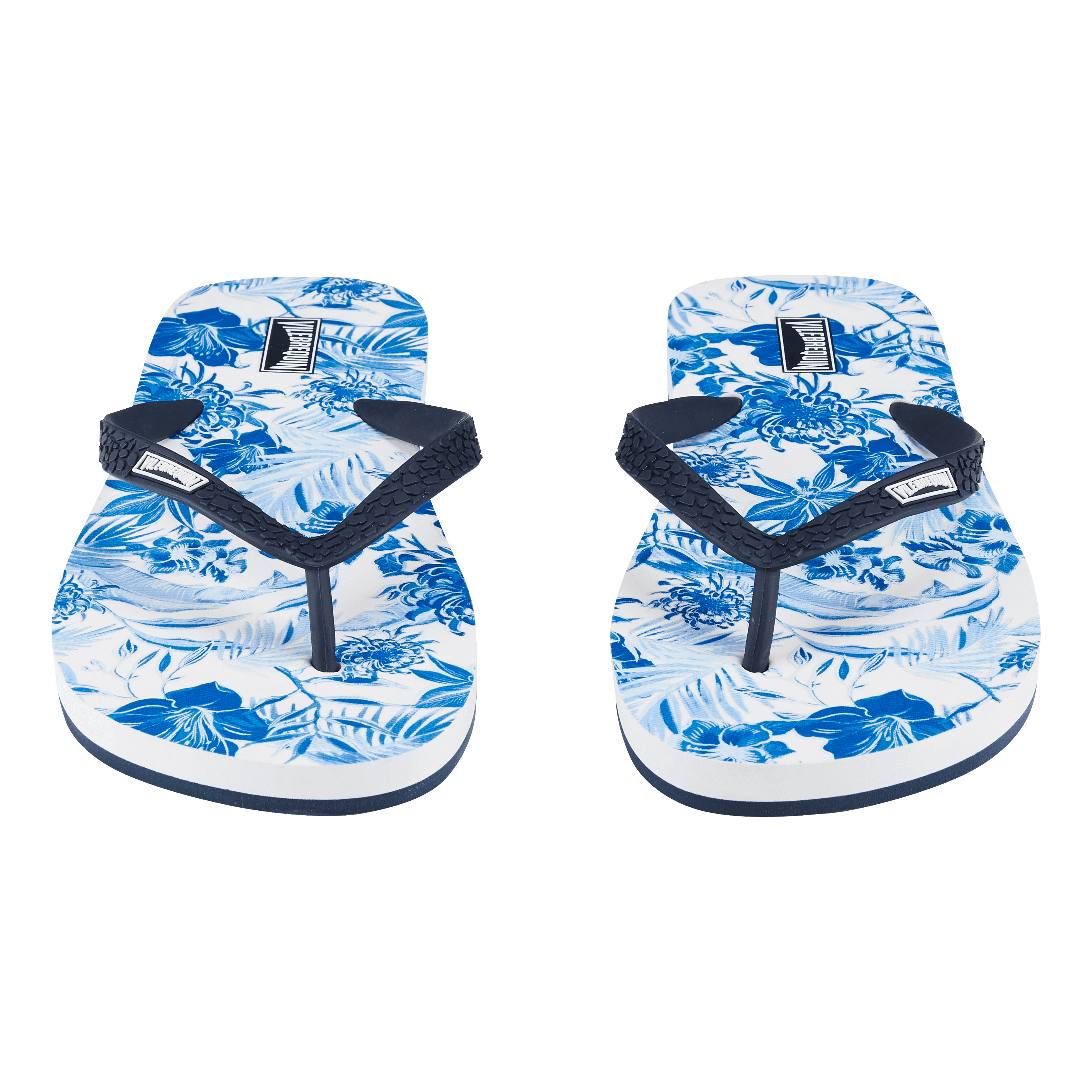 Look Tahiti Flowers | Maillot de Bain Femme Vilebrequin