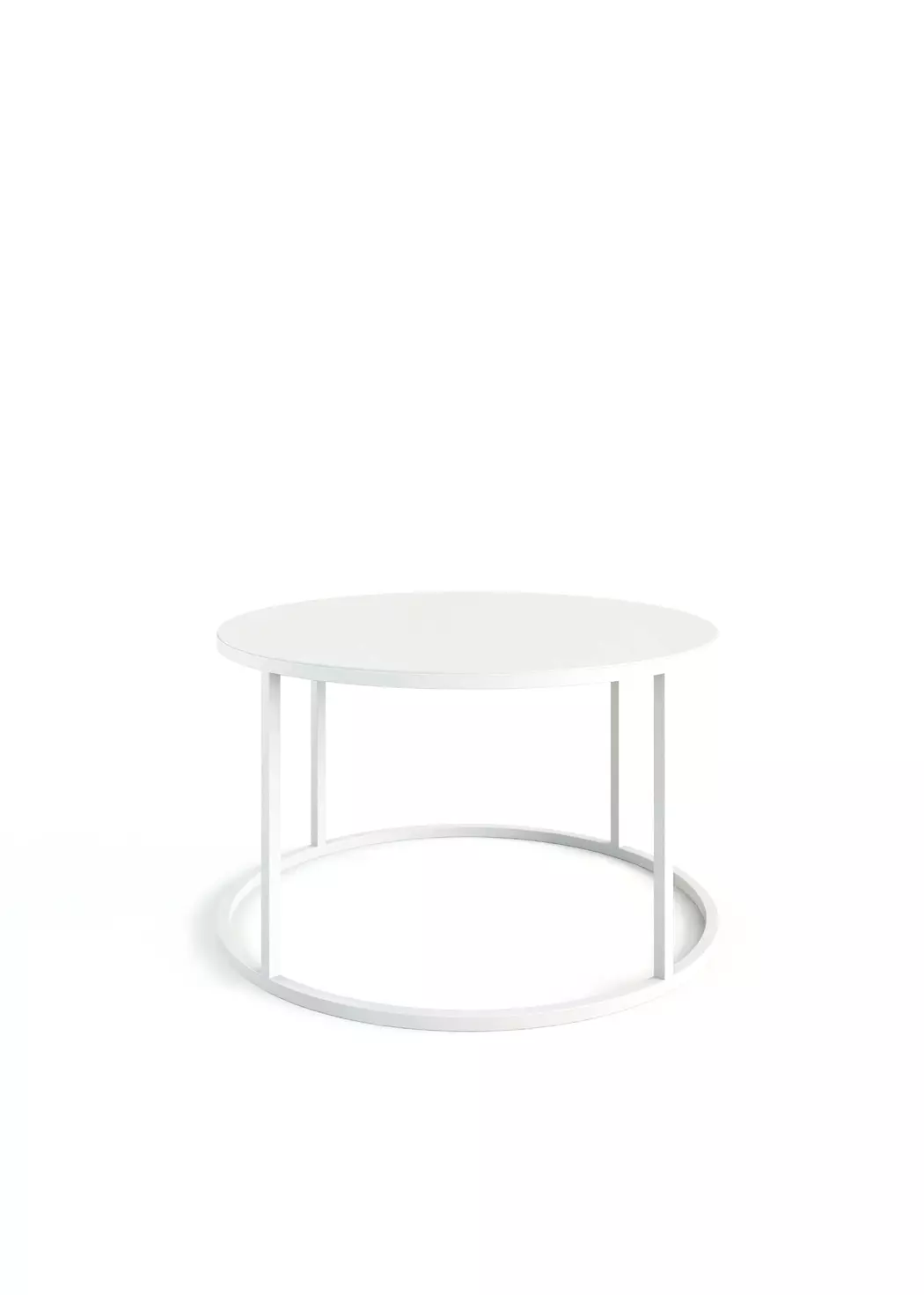 Couchtisch Vesina 60x45