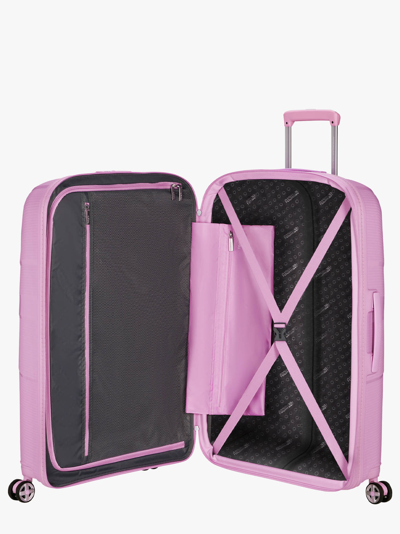 Valise rigide StarvibeAMERICAN TOURISTER