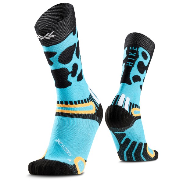 X-Socks - Hike Discover Crew - Chaussettes de randonnée