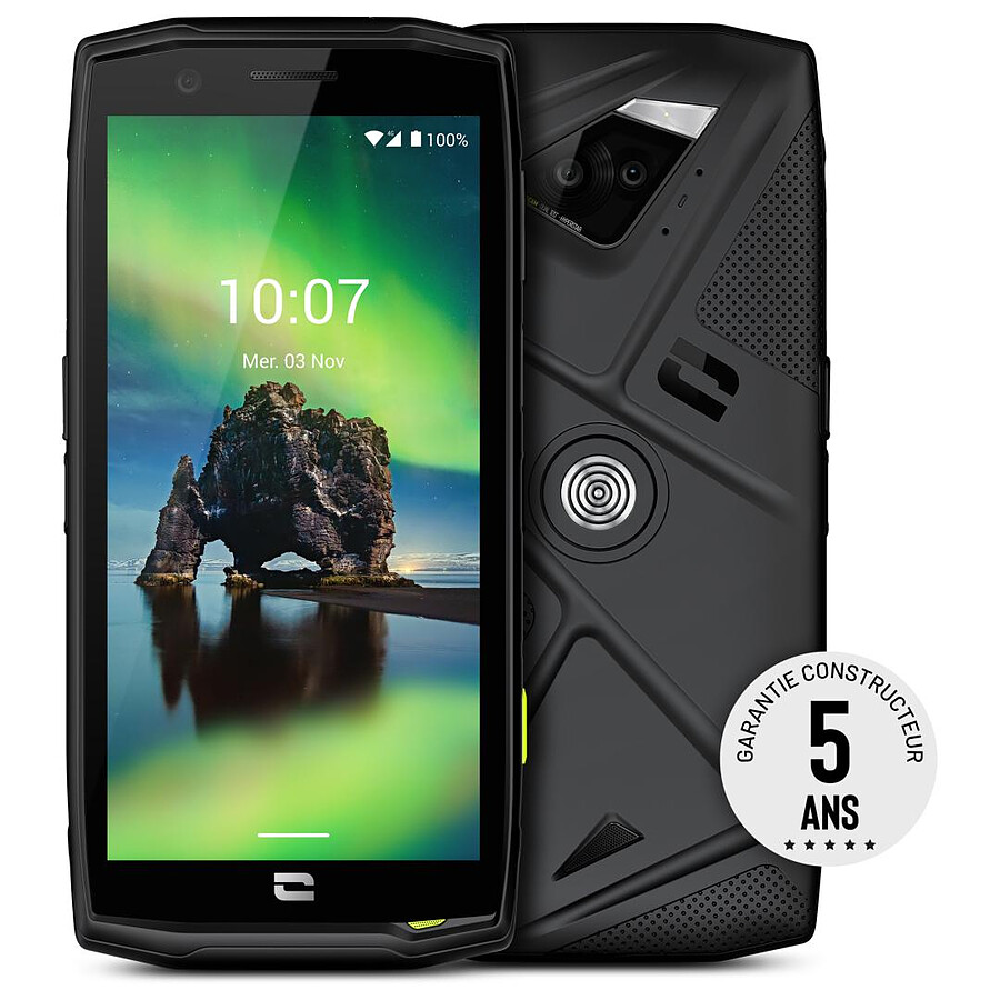 Crosscall Action X5 - 64 Go