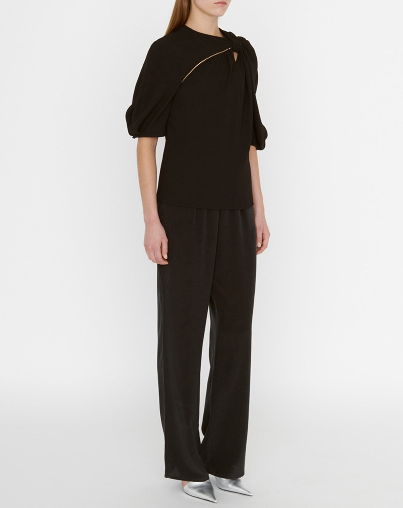 Zapa Blouse Thibault noire