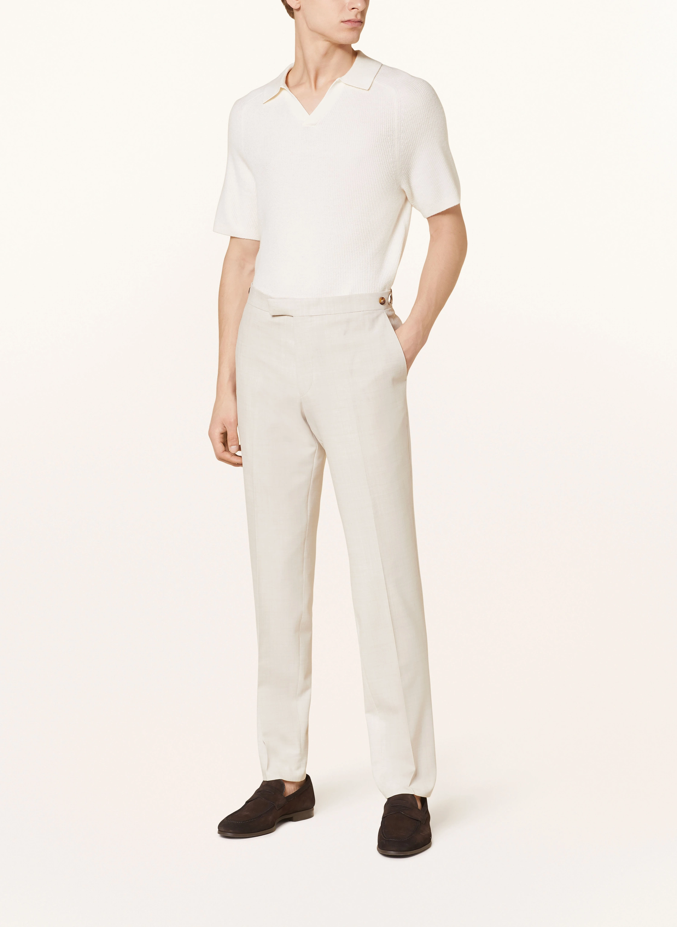 REISS Anzughose BELMONT Extra Slim Fit