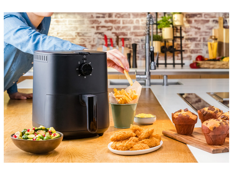 Heteluchtfriteuse Easy Fry