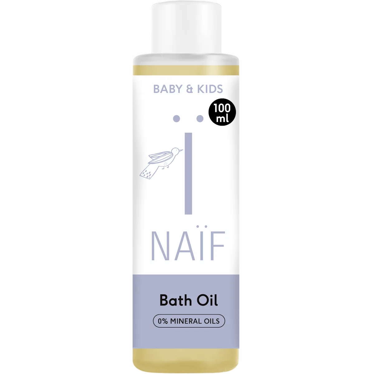 Bad olie 100ml