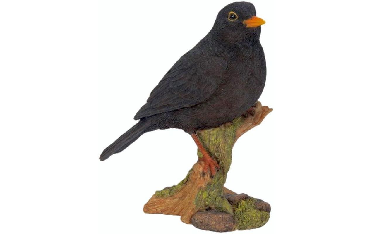 Dekofigur Amsel 16 cmGartendeko