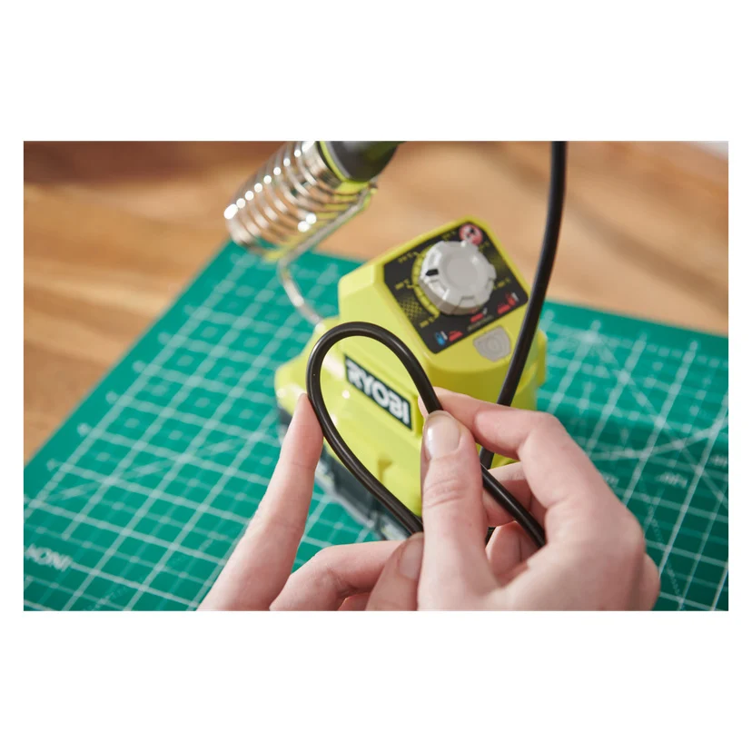 Batteridrevet loddebolt 18 V