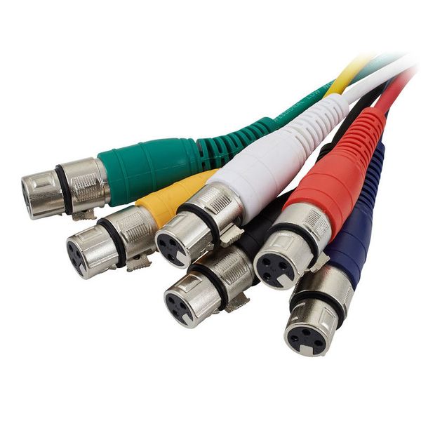 the sssnake XLR Patchcable 0,3