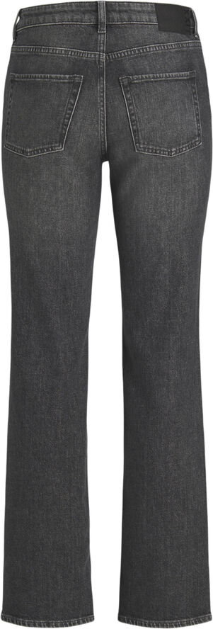JJXX JXNICE SL-STR MW C8165 JEANS DNM NO Dark grey denim