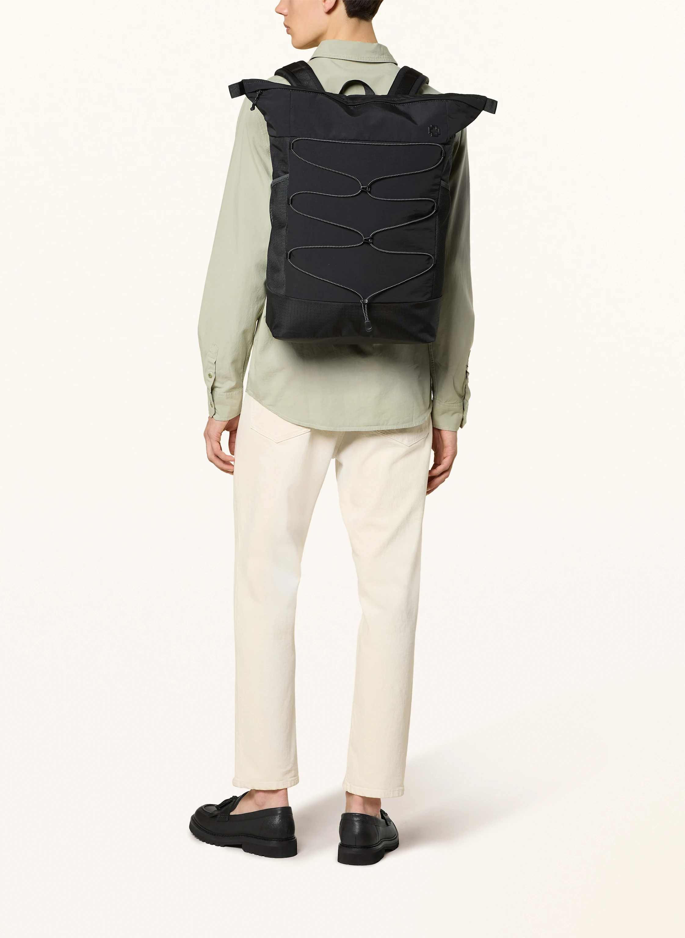 STRELLSON Rucksack HOMERTON SEBASTIAN mit Laptop-Fach