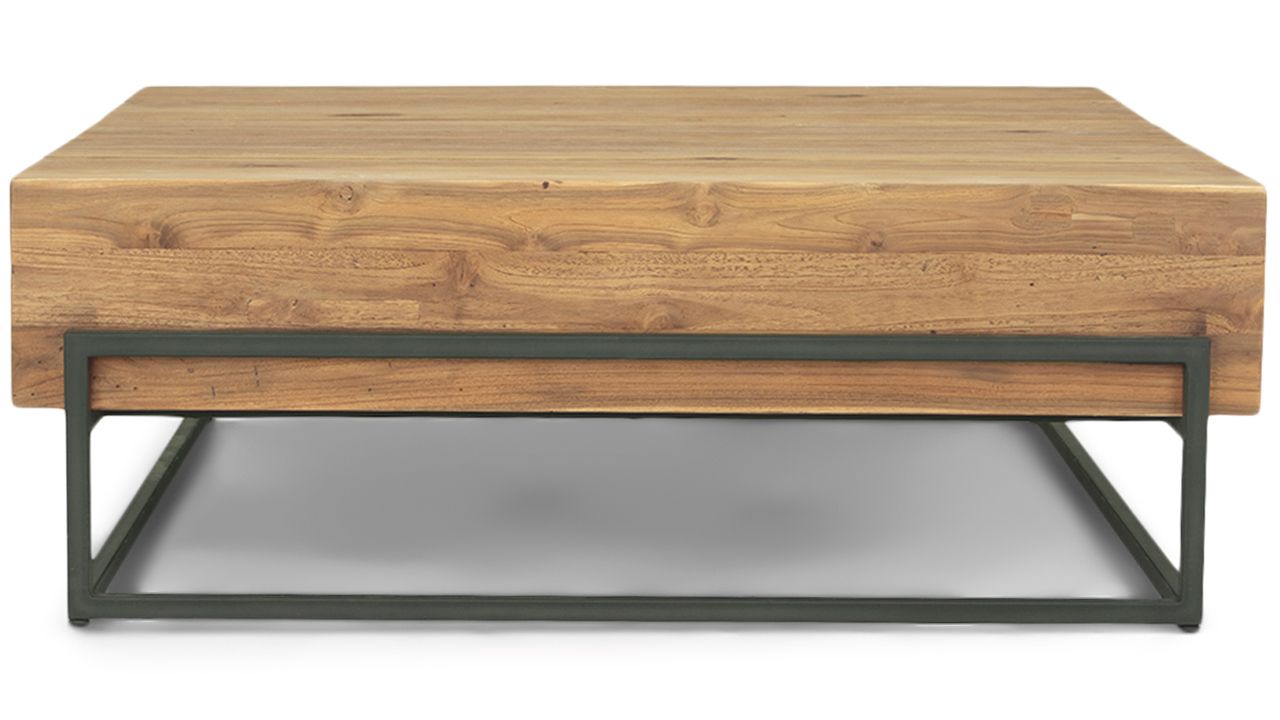 Salontafel  Massa  B108 x D108 x H38 cm