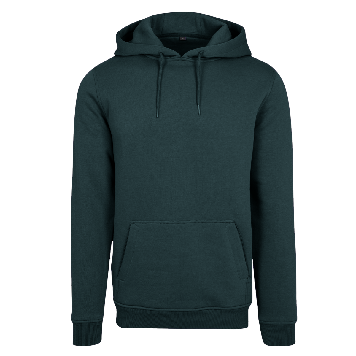 BUILD YOUR BRAND BYB001 - Sweat à Capuche Confort Unisexe Automne-Hiver
