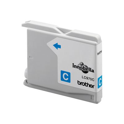 Brother LC970 - cyan - cartouche d'encre originale